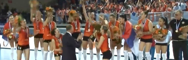 Filenin Sultanları Türk Voleybolunun Gururu ve 100. Yılın Zaferi