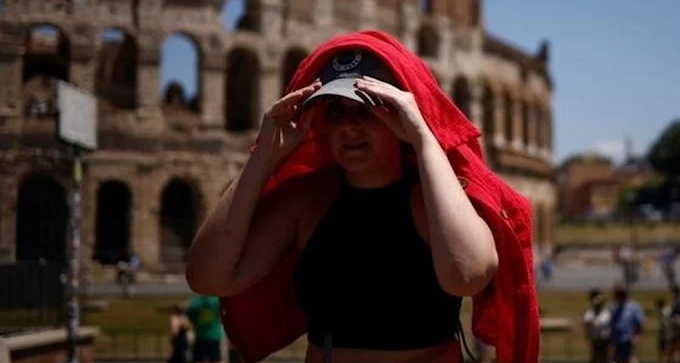 Her Üç Günden Birisi Ortalamanın Üzerinde Sıcaklıkla Geçti