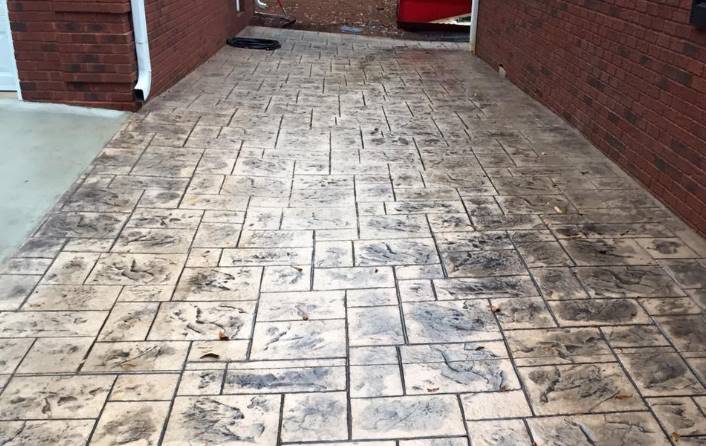 Ece Baskı Beton Baskı Betonun Estetik ve Fonksiyonel Adresi