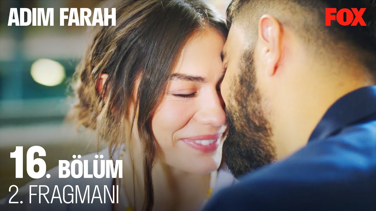 Adım Farah 16. Bölüm 2. Fragmanı