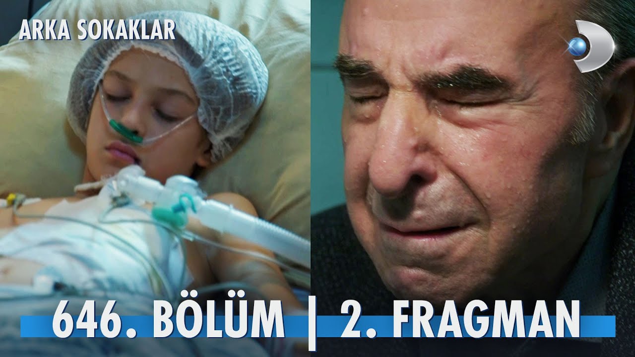 Arka Sokaklar 646. Bölüm 2. Fragmanı