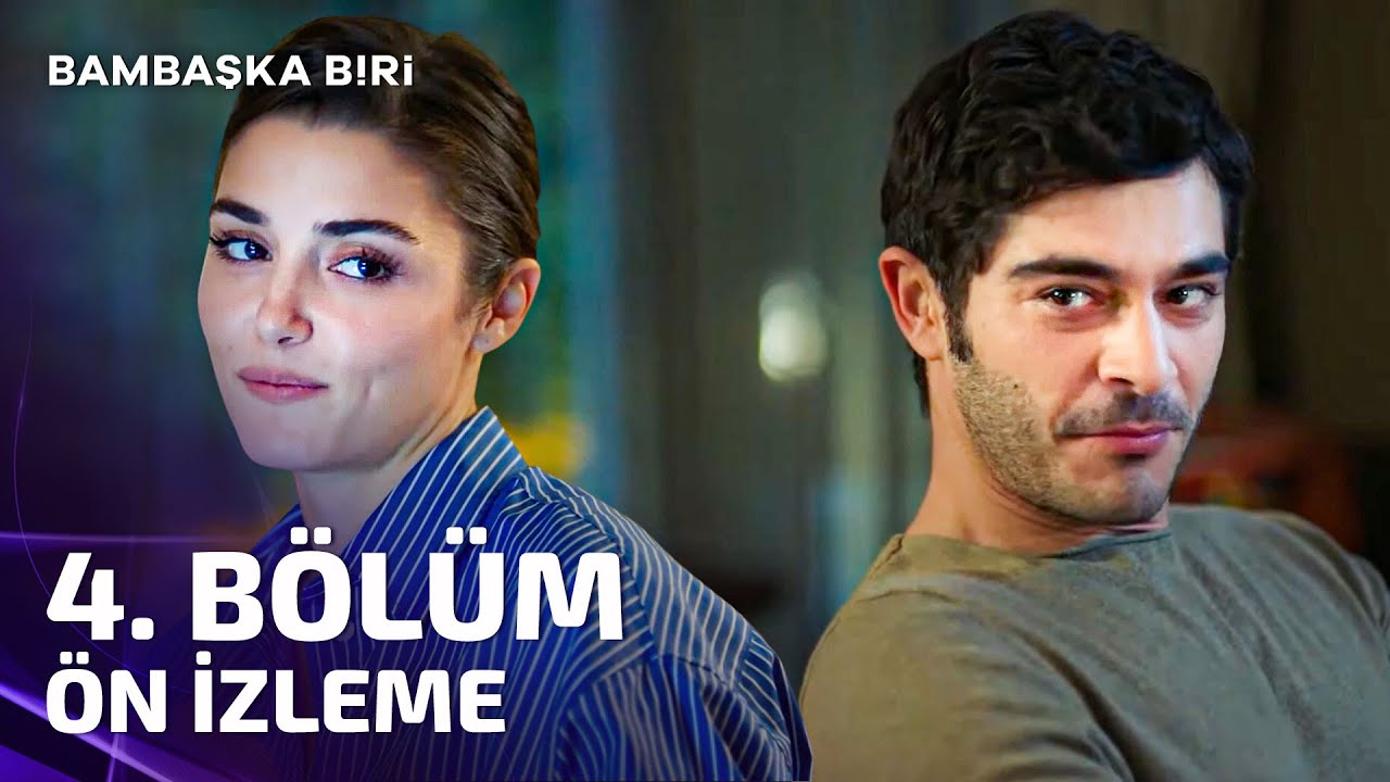 Bambaşka Biri 5. Bölüm Fragmanı