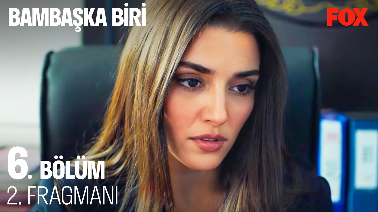 Bambaşka Biri 7. Bölüm Fragmanı