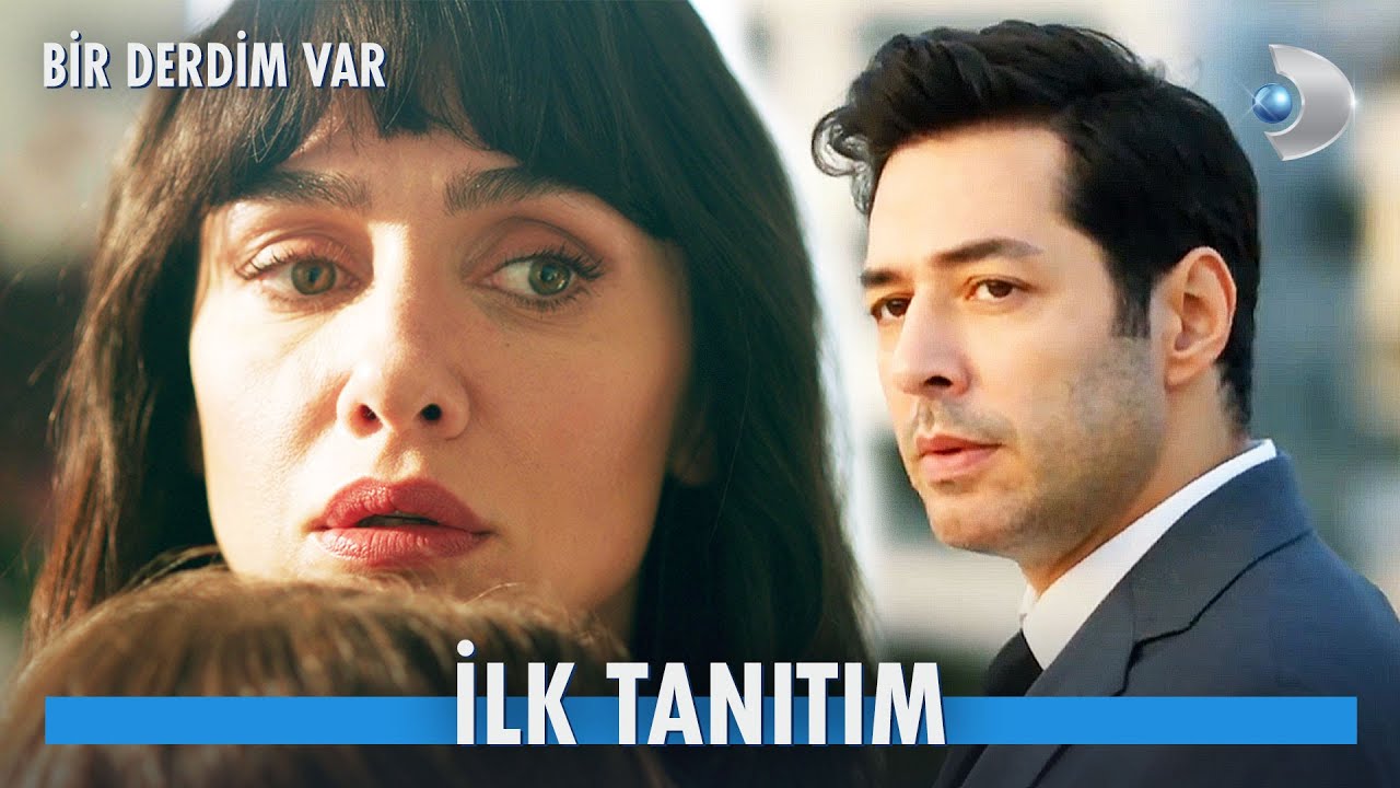 Bir Derdim Var 1. Bölüm Fragmanı