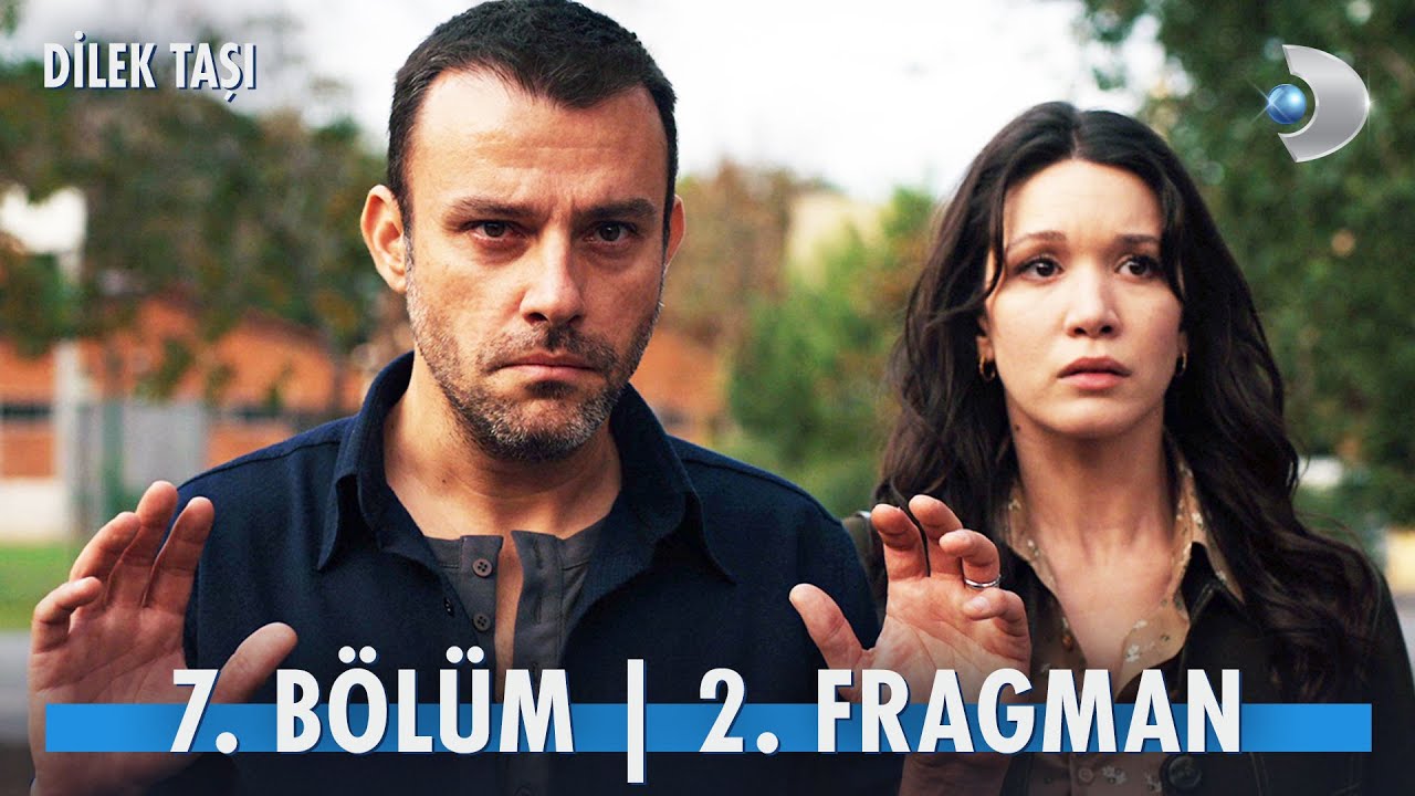 Dilek Taşı 8. Bölüm Fragmanı