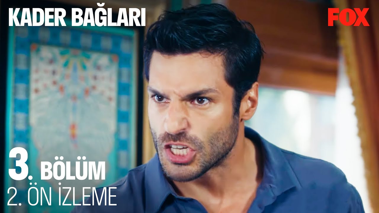 Kader Bağları 4. Bölüm Fragmanı