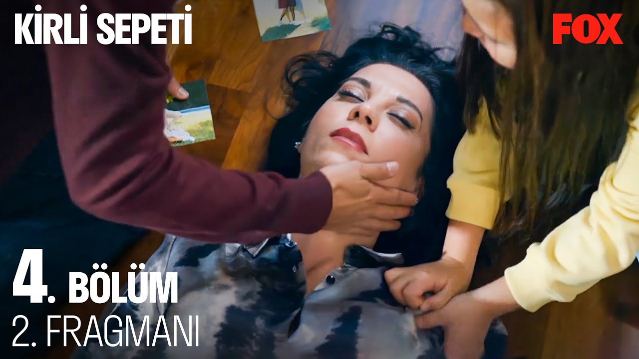 Kirli Sepeti 4. Bölüm 2. Fragmanı