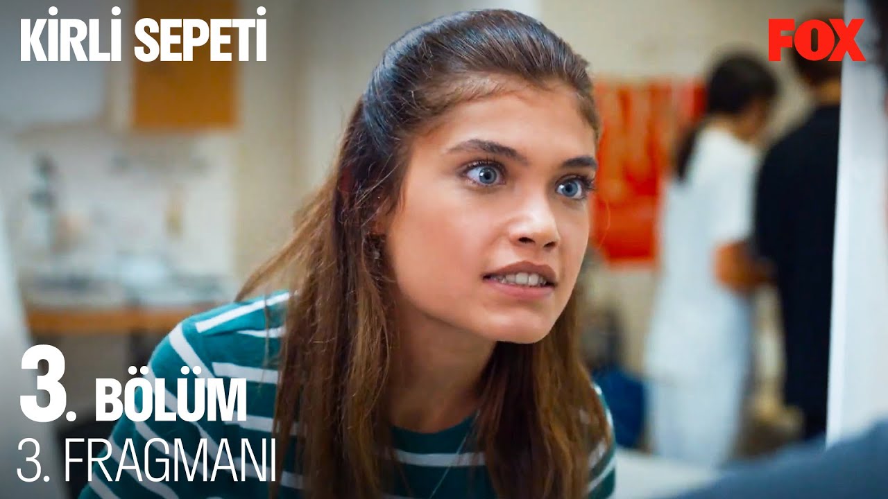 Kirli Sepeti 4. Bölüm Fragmanı