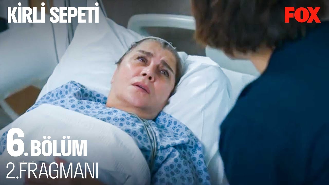 Kirli Sepeti 6. Bölüm 2. Fragmanı