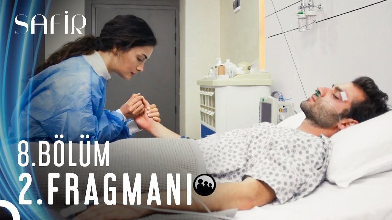 Safir 8. Bölüm 2. Fragmanı