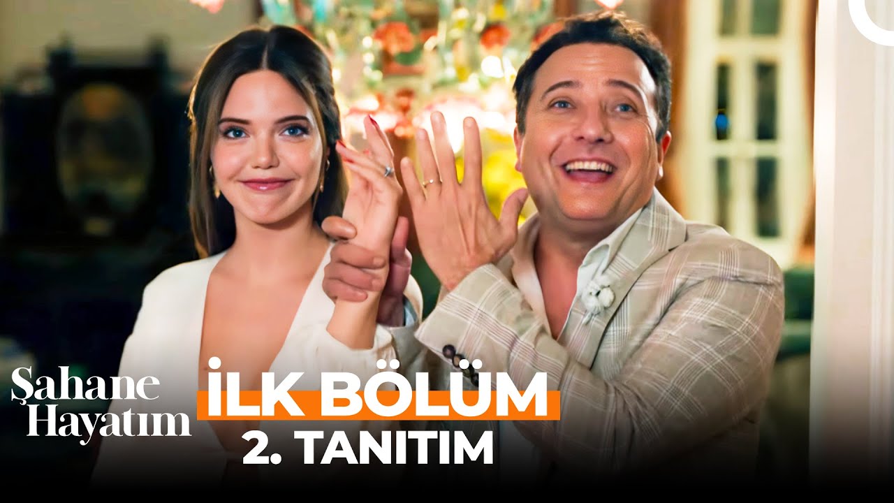 Şahane Hayatım 2. Bölüm Fragmanı
