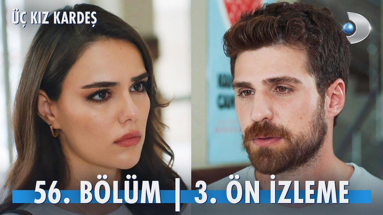 Üç Kız Kardeş 57. Bölüm Fragmanı