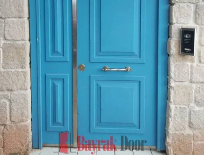 Estetik ve Güvenliğin Buluştuğu Villa Kapı Modelleri