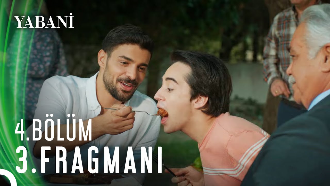 Yabani 5. Bölüm Fragmanı