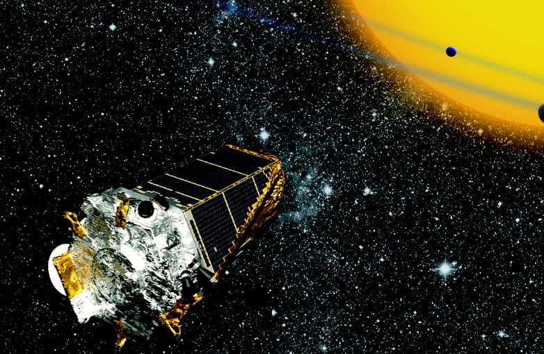 Emekliye Ayrılan Kepler Teleskobu, 7 Gezegenli Bir Güneş Sistemi Keşfetti!