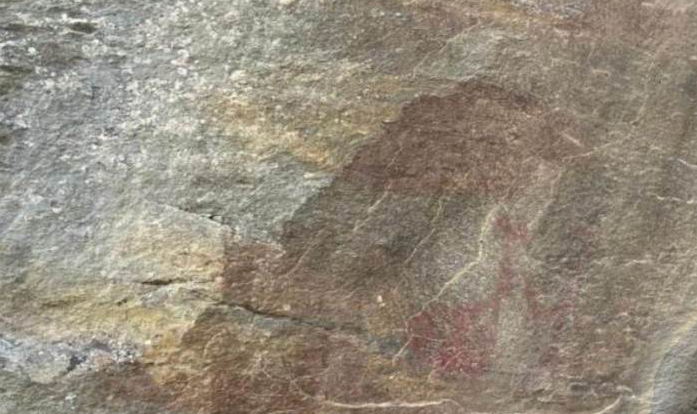 8 Bin Yıl Önceki Aşk Semboli Beşparmak Dağları’ndaki Kaya