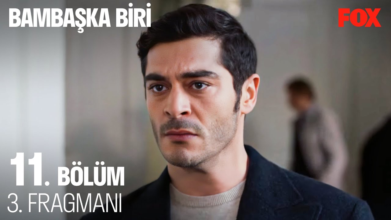 Bambaşka Biri 12. Bölüm Fragmanı