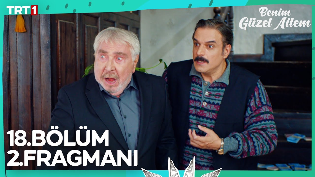 Benim Güzel Ailem 19. Bölüm Fragmanı