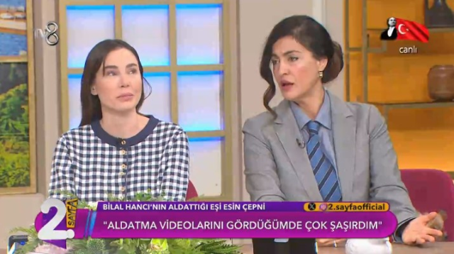 Fenomen Esin Çepni’nin Eşinin İhaneti Gözyaşlarına Boğdu