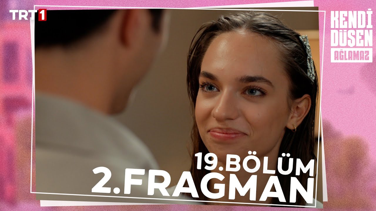 Kendi Düşen Ağlamaz 20. Bölüm Fragmanı
