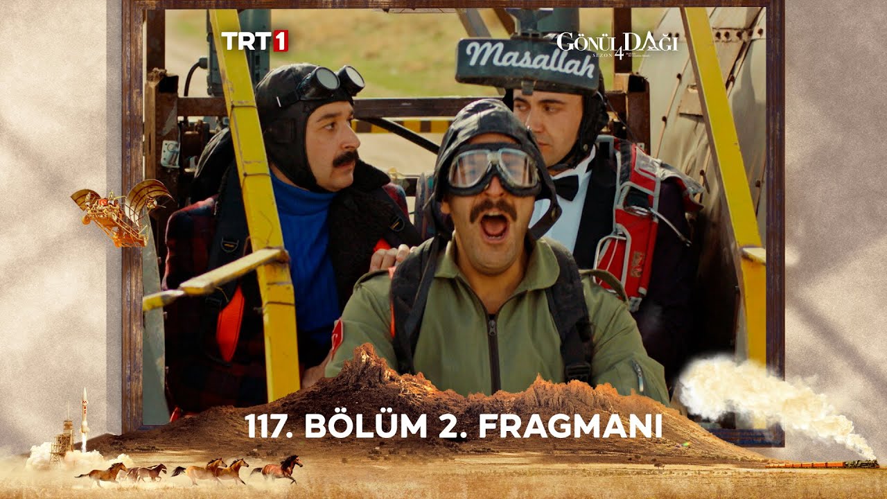 Gönül Dağı 118. Bölüm Fragmanı