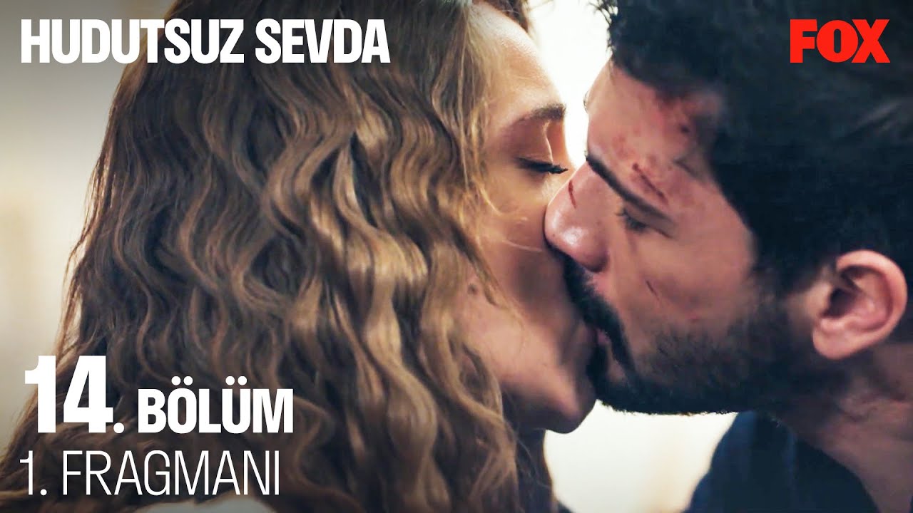 Hudutsuz Sevda 14. Bölüm 2. Fragmanı