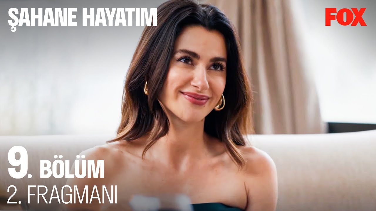 Şahane Hayatım 10. Bölüm Fragmanı