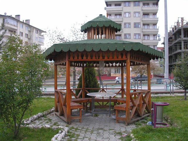 Ahşap Kamelya, Çardak Modelleri Ve Fiyatları