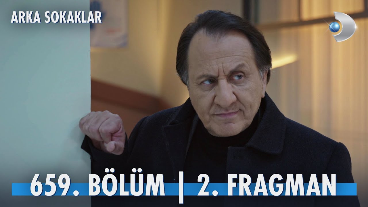 Arka Sokaklar 659. Bölüm 2. Fragmanı