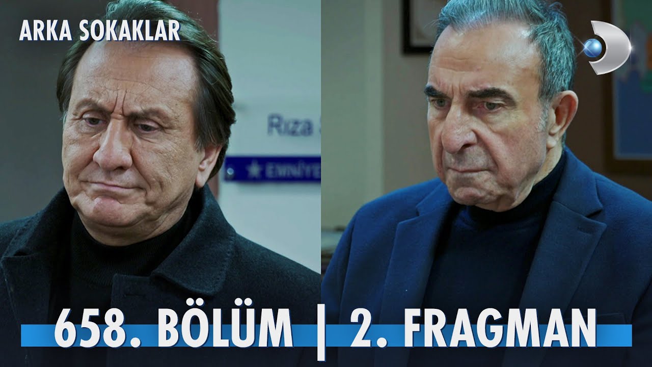 Arka Sokaklar 659. Bölüm Fragmanı