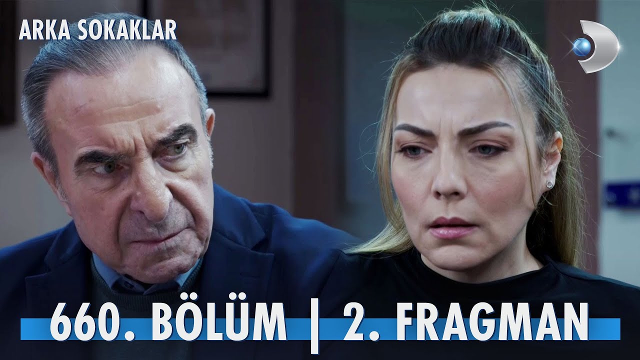 Arka Sokaklar 661. Bölüm Fragmanı