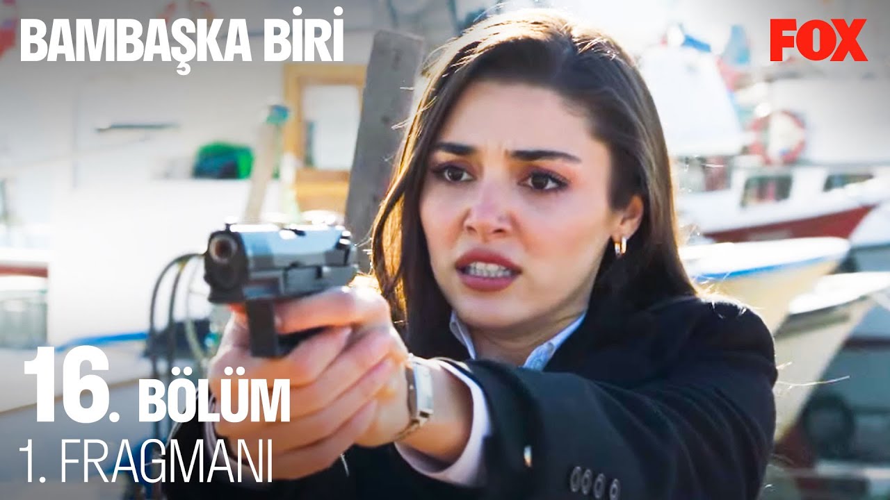 Bambaşka Biri 16. Bölüm Fragmanı (Final)