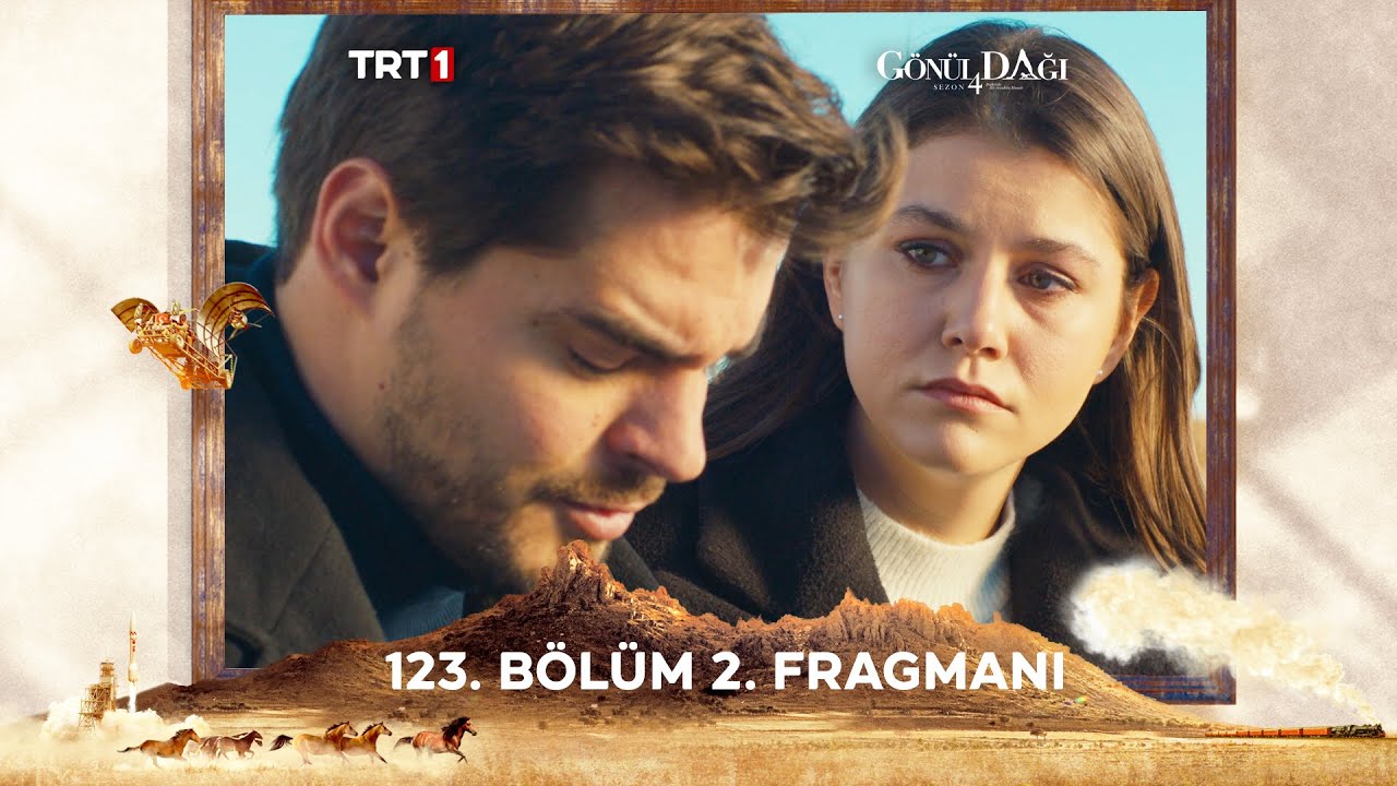 Gönül Dağı 124. Bölüm Fragmanı