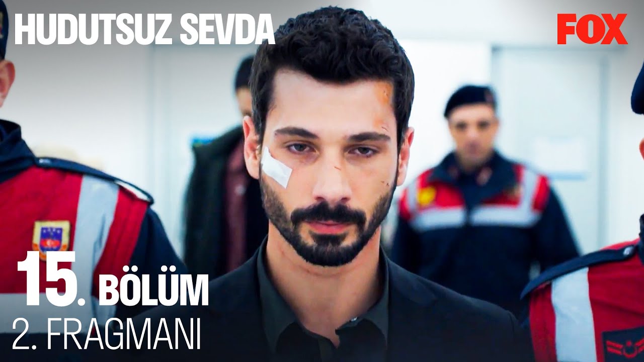 Hudutsuz Sevda 15. Bölüm 2. Fragmanı