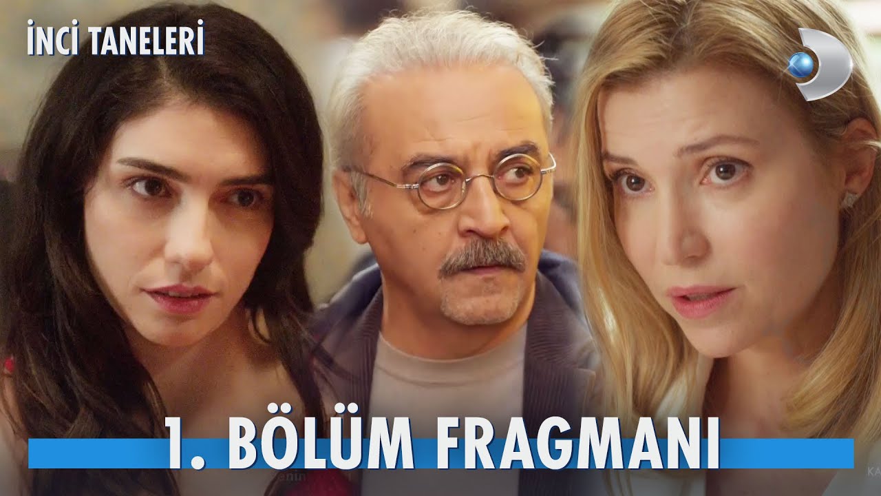 İnci Taneleri 1. Bölüm 3. Fragmanı