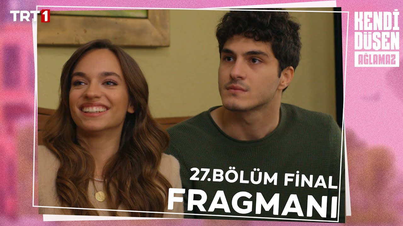 Kendi Düşen Ağlamaz 28. Bölüm Fragmanı
