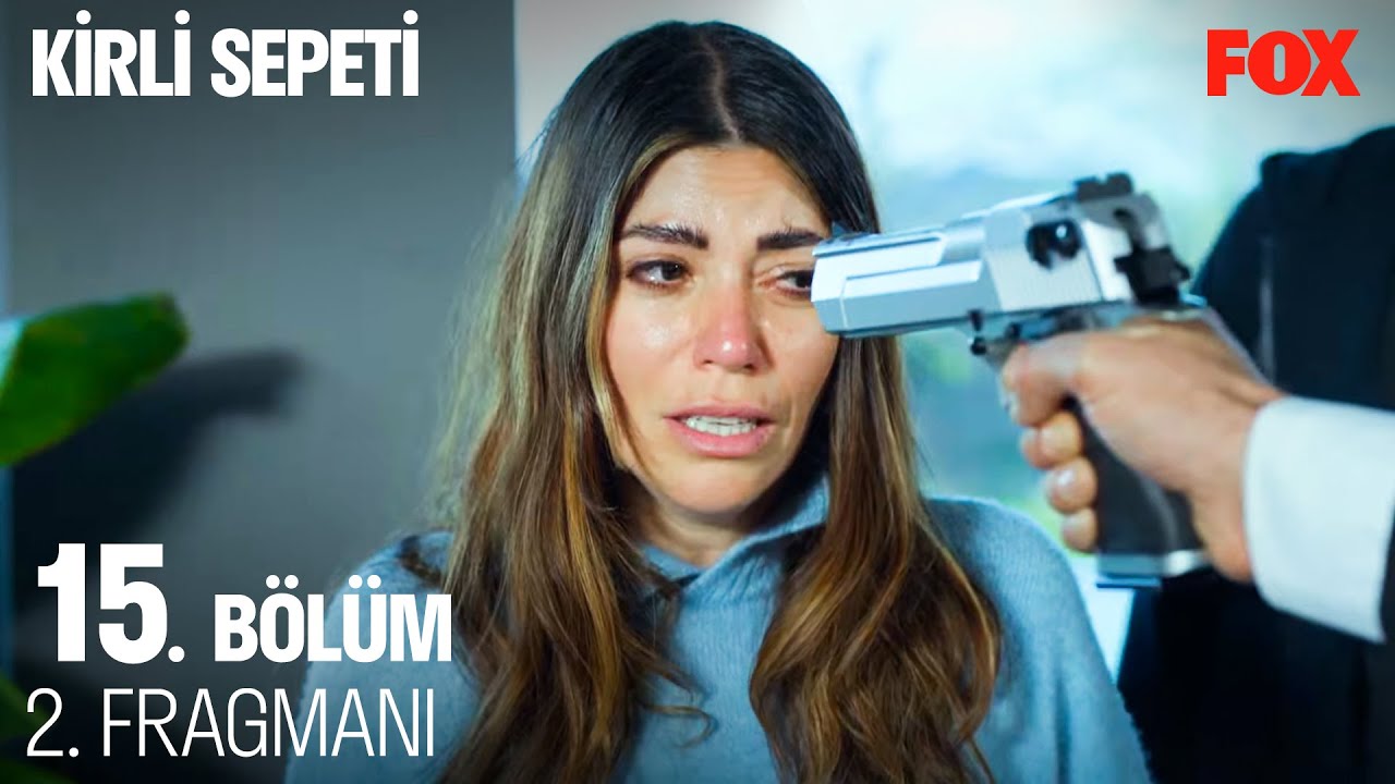 Kirli Sepeti 16. Bölüm Fragmanı