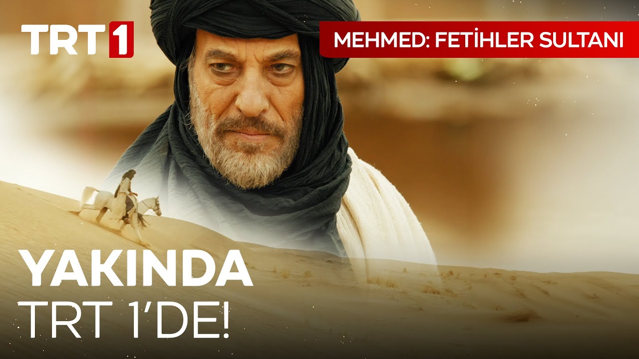 Mehmed: Fetihler Sultanı 1. Bölüm Fragmanı Yeni Dizi