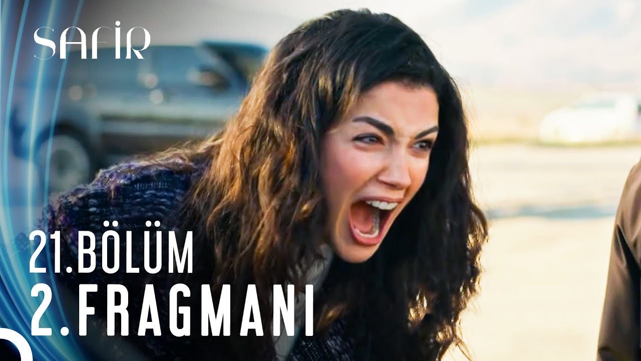 Safir 21. Bölüm 2. Fragmanı