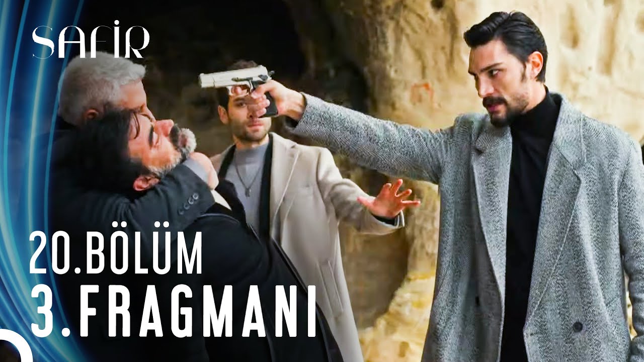 Safir 21. Bölüm Fragmanı