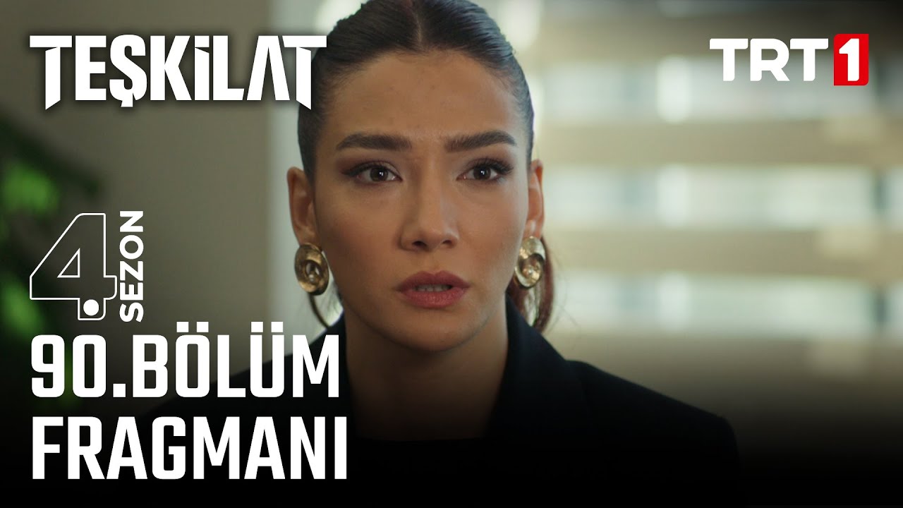 Teşkilat 91. Bölüm Fragmanı