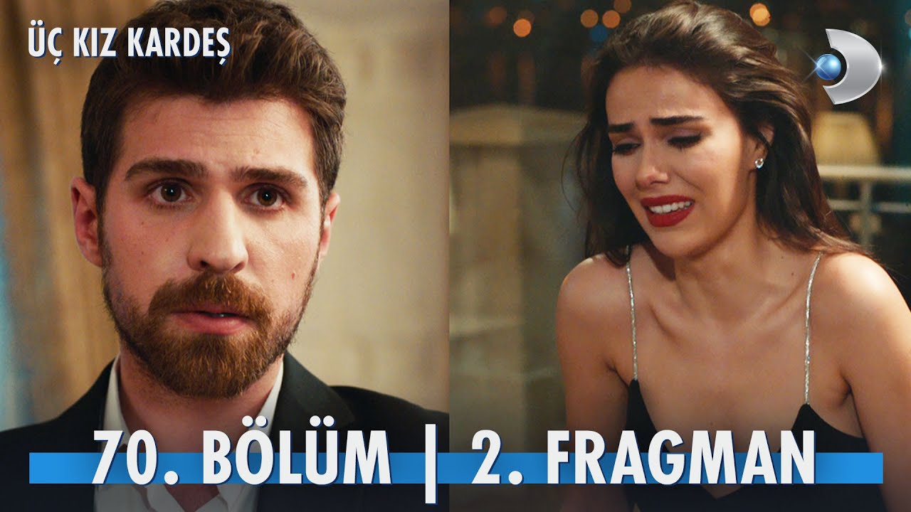 Üç Kız Kardeş 71. Bölüm Fragmanı