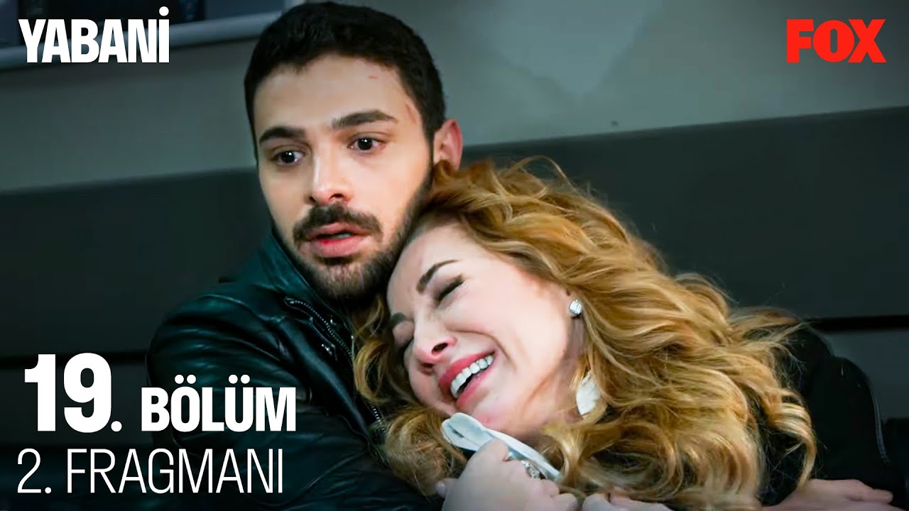 Yabani 19. Bölüm 2. Fragmanı