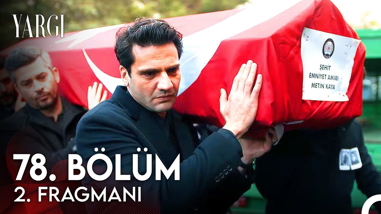 Yargı 78. Bölüm 2. Fragmanı