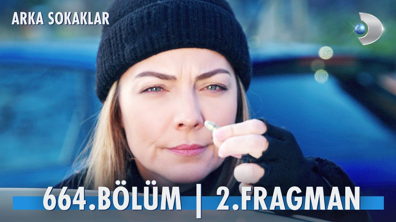 Arka Sokaklar 664. Bölüm 2. Fragmanı