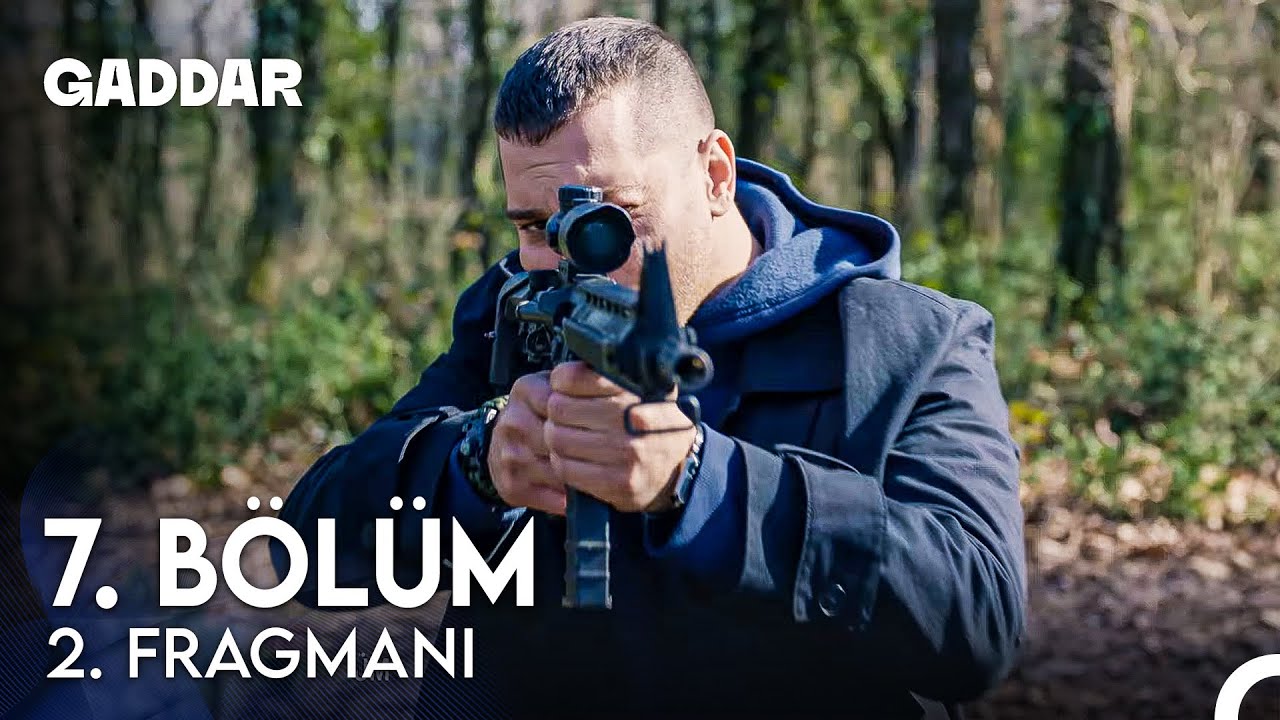 Gaddar 8. Bölüm Fragmanı