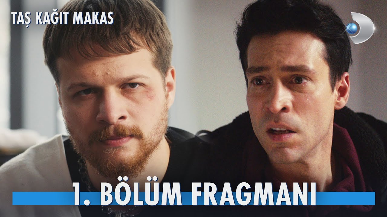 Taş Kağıt Makas 1. Bölüm 2. Fragmanı