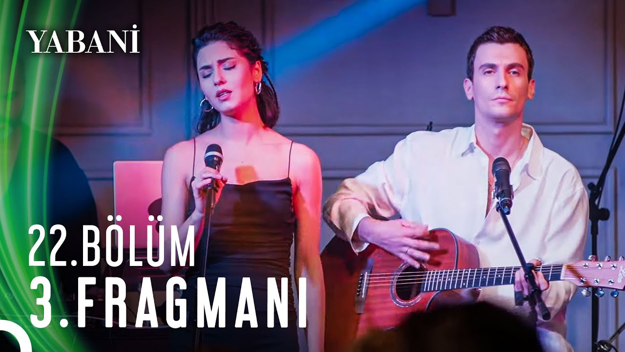 Yabani 23. Bölüm Fragmanı
