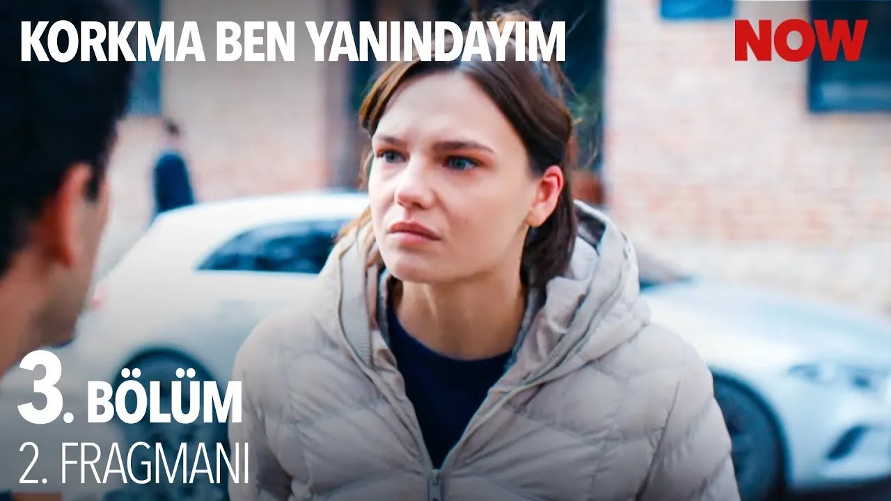 Korkma Ben Yanındayım 4. Bölüm Fragmanı