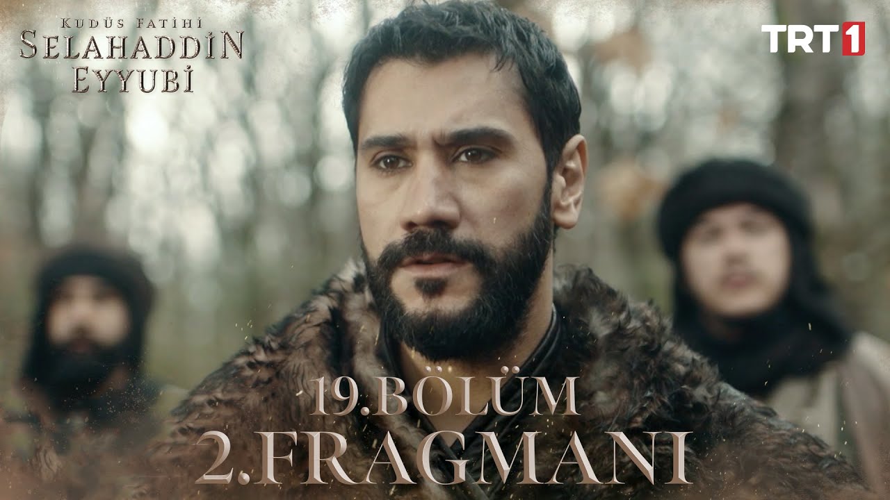 Kudüs Fatihi Selahaddin Eyyubi 19. Bölüm 2. Fragmanı